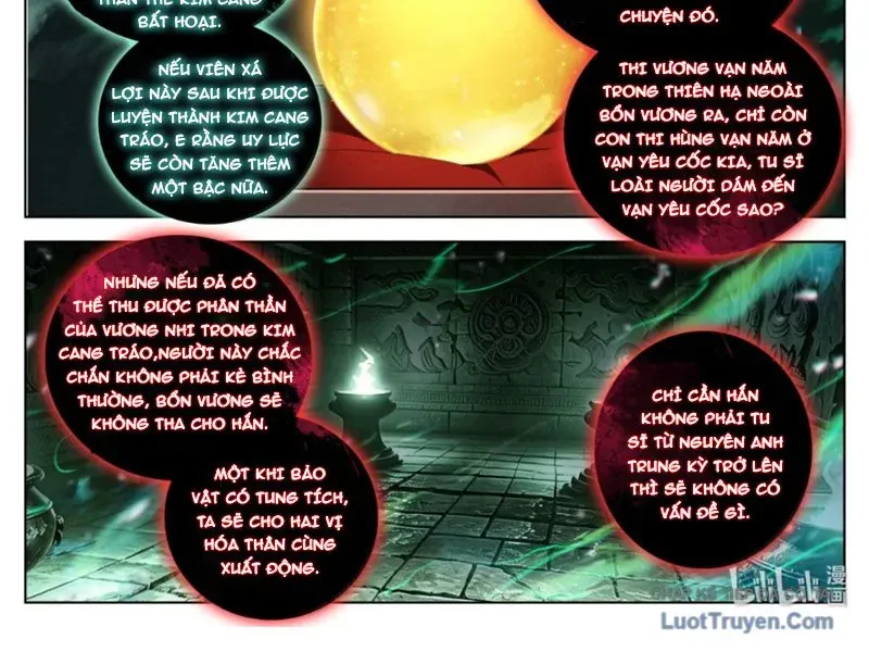 Phàm Nhân Tu Tiên Chap 391 - Next Chap 392