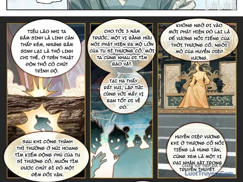 Phàm Nhân Tu Tiên Chap 391 - Next Chap 392