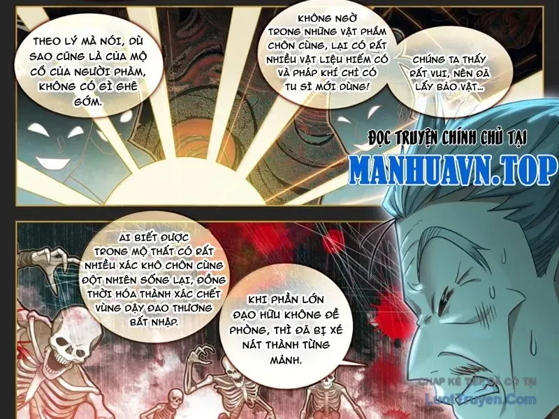 Phàm Nhân Tu Tiên Chap 391 - Next Chap 392