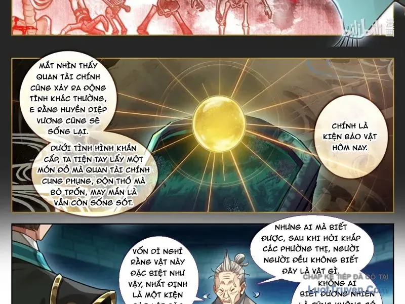 Phàm Nhân Tu Tiên Chap 391 - Next Chap 392