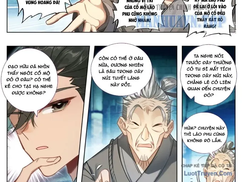 Phàm Nhân Tu Tiên Chap 391 - Next Chap 392
