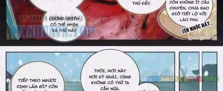 Phàm Nhân Tu Tiên Chap 392 - Next Chap 393