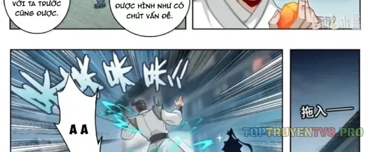 Phàm Nhân Tu Tiên Chap 392 - Next Chap 393