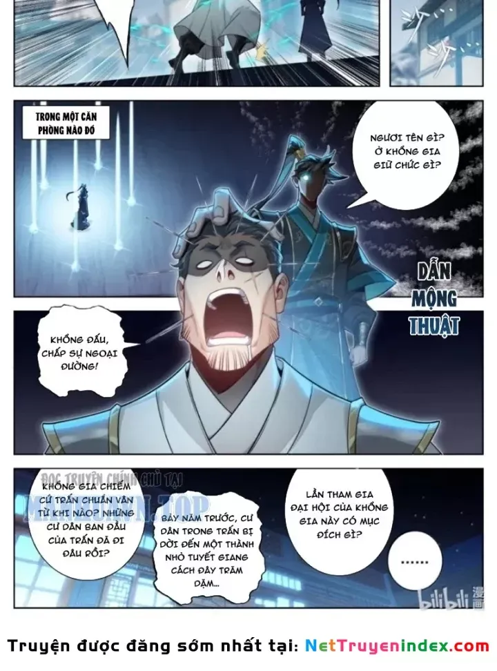 Phàm Nhân Tu Tiên Chap 392 - Next Chap 393