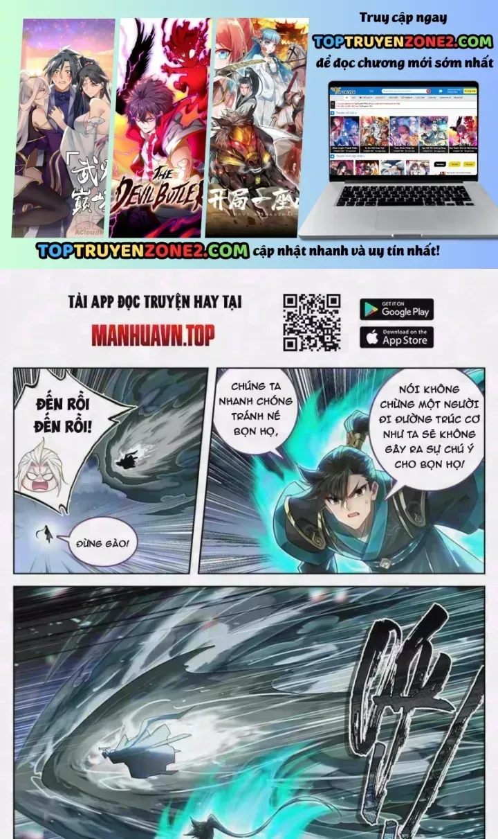 Phàm Nhân Tu Tiên Chap 393 - Next Chap 394