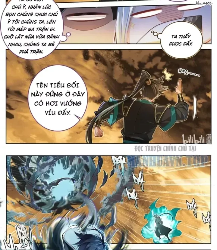 Phàm Nhân Tu Tiên Chap 393 - Next Chap 394