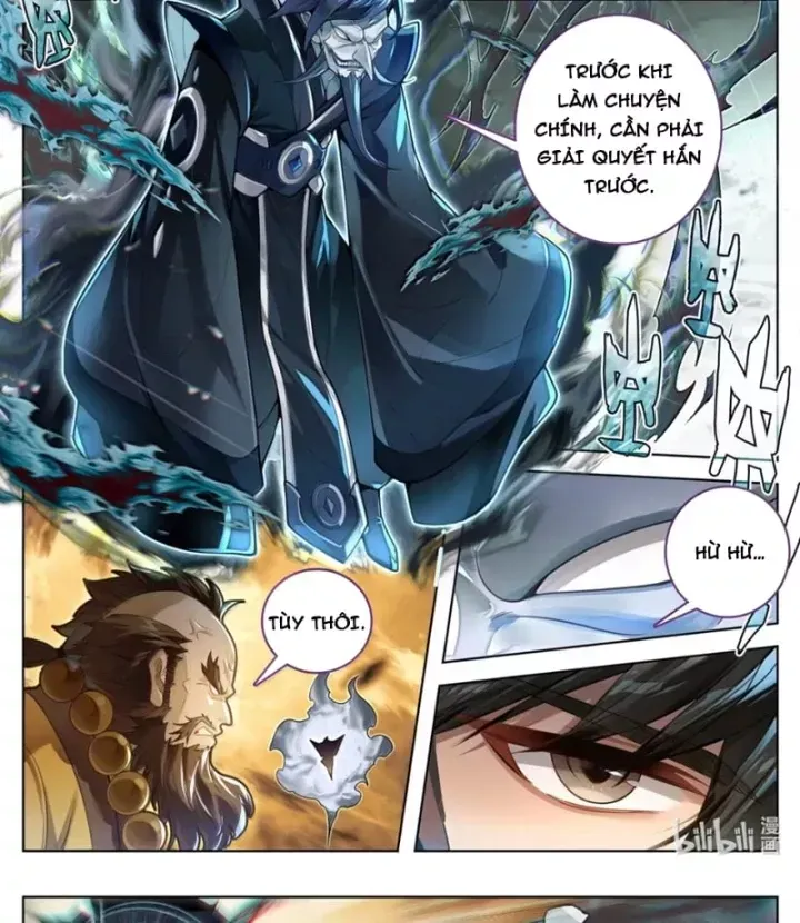 Phàm Nhân Tu Tiên Chap 393 - Next Chap 394