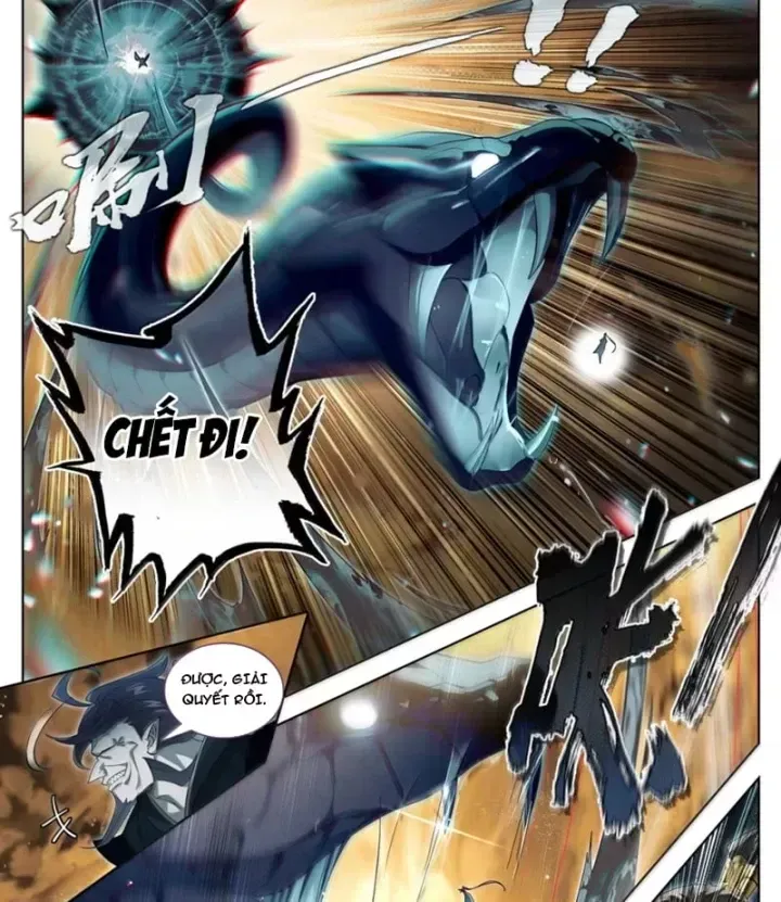 Phàm Nhân Tu Tiên Chap 393 - Next Chap 394