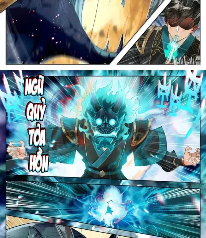 Phàm Nhân Tu Tiên Chap 393 - Next Chap 394