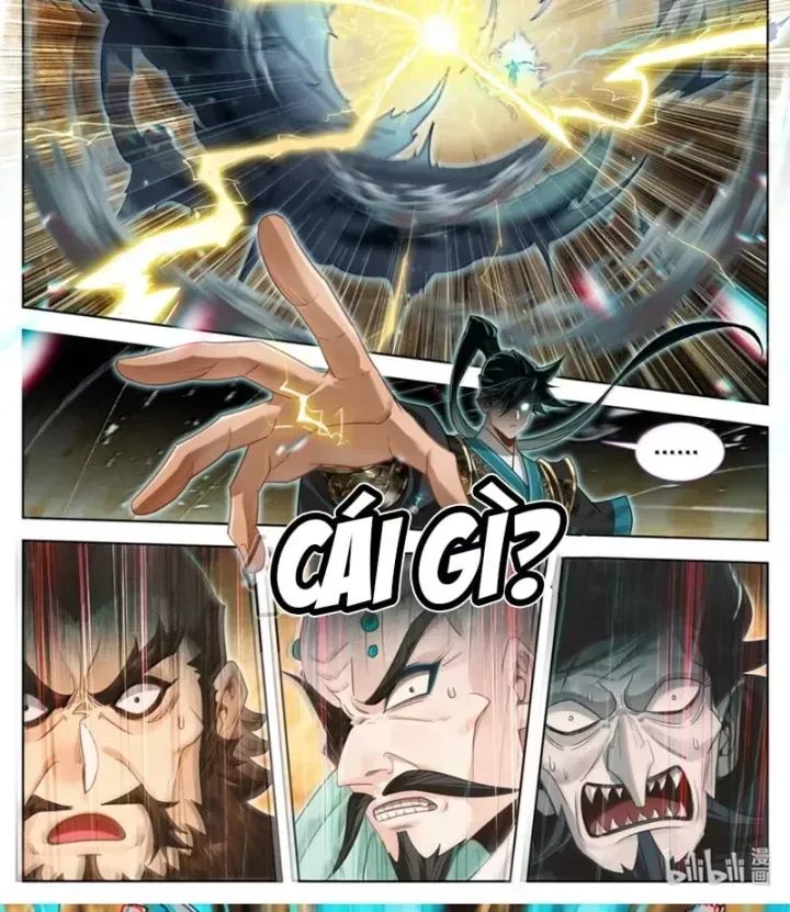 Phàm Nhân Tu Tiên Chap 393 - Next Chap 394