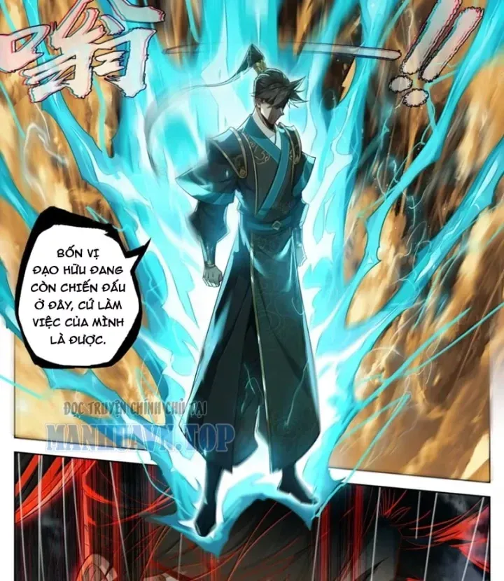 Phàm Nhân Tu Tiên Chap 393 - Next Chap 394