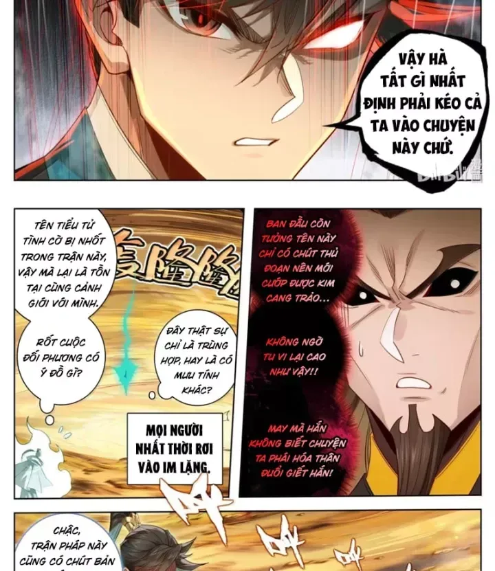 Phàm Nhân Tu Tiên Chap 393 - Next Chap 394