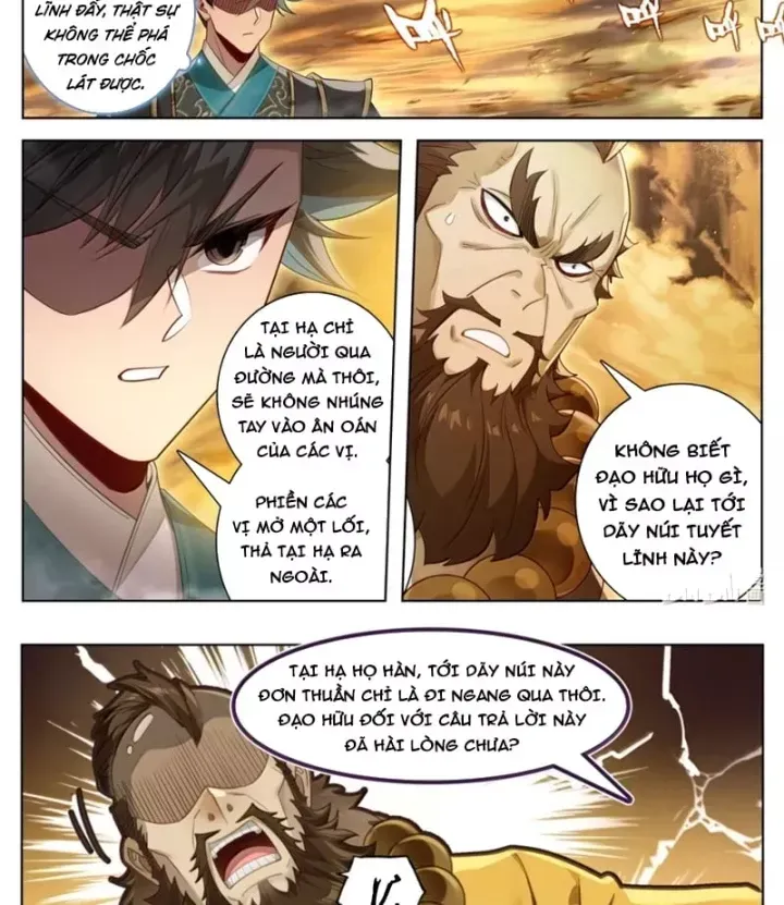 Phàm Nhân Tu Tiên Chap 393 - Next Chap 394