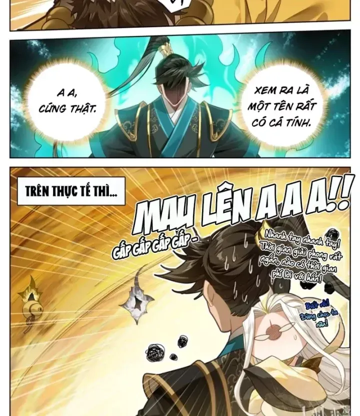 Phàm Nhân Tu Tiên Chap 393 - Next Chap 394