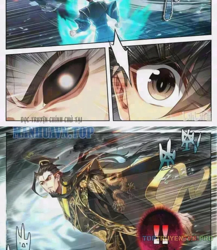 Phàm Nhân Tu Tiên Chap 393 - Next Chap 394