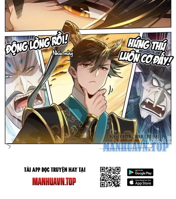 Phàm Nhân Tu Tiên Chap 393 - Next Chap 394