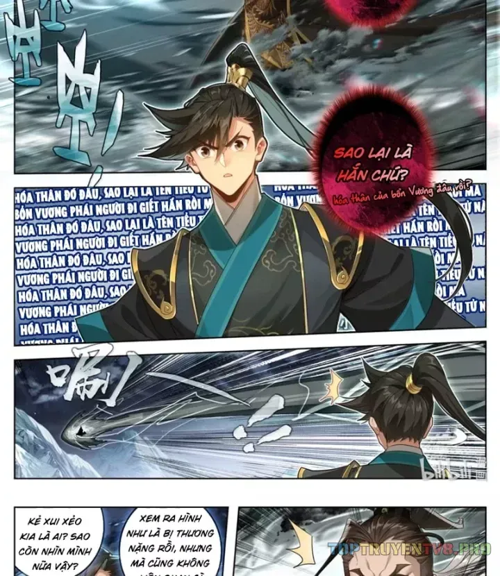 Phàm Nhân Tu Tiên Chap 393 - Next Chap 394