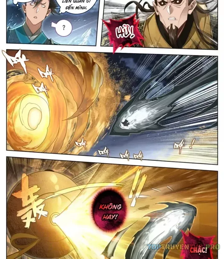 Phàm Nhân Tu Tiên Chap 393 - Next Chap 394