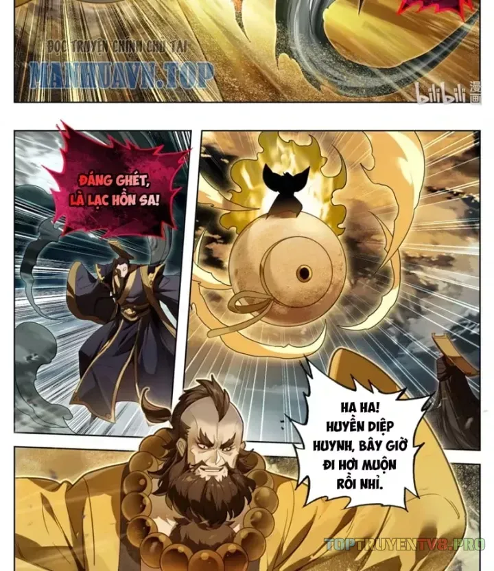 Phàm Nhân Tu Tiên Chap 393 - Next Chap 394