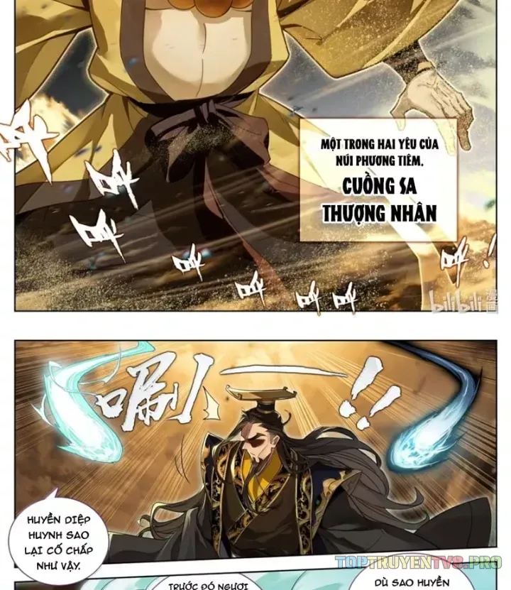 Phàm Nhân Tu Tiên Chap 393 - Next Chap 394