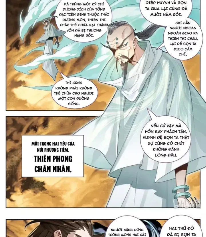 Phàm Nhân Tu Tiên Chap 393 - Next Chap 394
