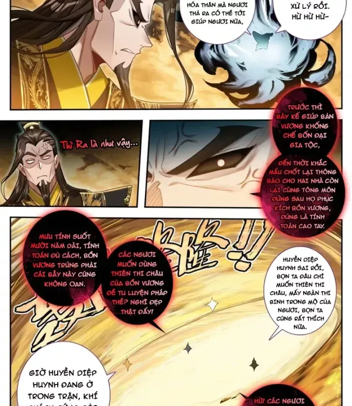 Phàm Nhân Tu Tiên Chap 393 - Next Chap 394