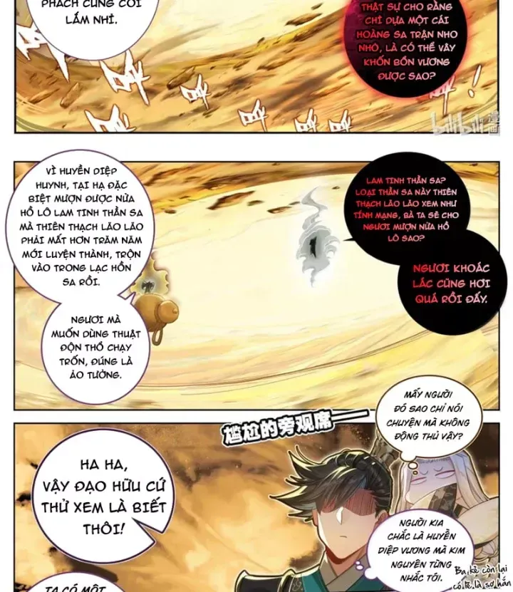 Phàm Nhân Tu Tiên Chap 393 - Next Chap 394