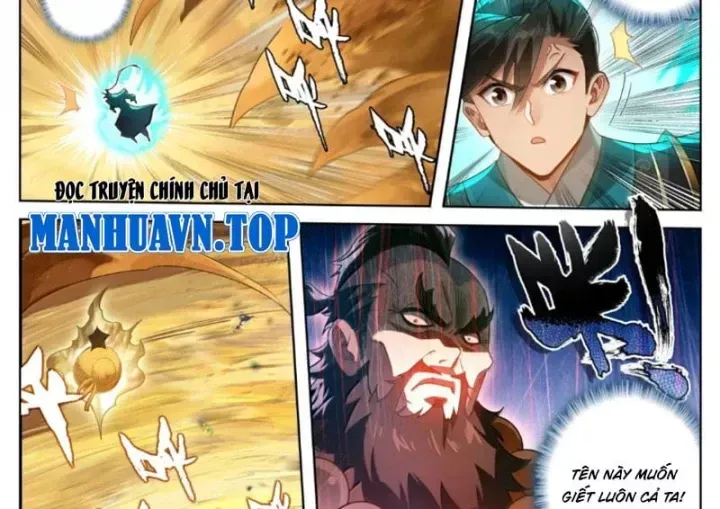 Phàm Nhân Tu Tiên Chap 394 - Next Chap 395