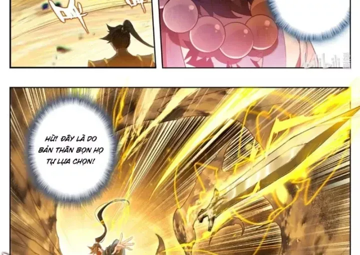 Phàm Nhân Tu Tiên Chap 394 - Next Chap 395