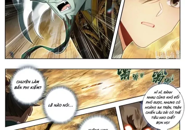 Phàm Nhân Tu Tiên Chap 394 - Next Chap 395