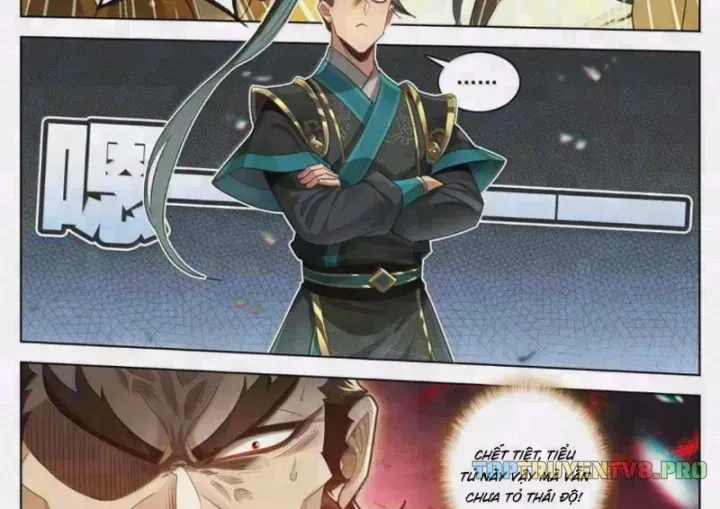 Phàm Nhân Tu Tiên Chap 394 - Next Chap 395