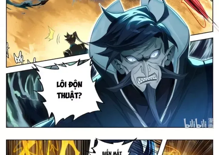 Phàm Nhân Tu Tiên Chap 394 - Next Chap 395