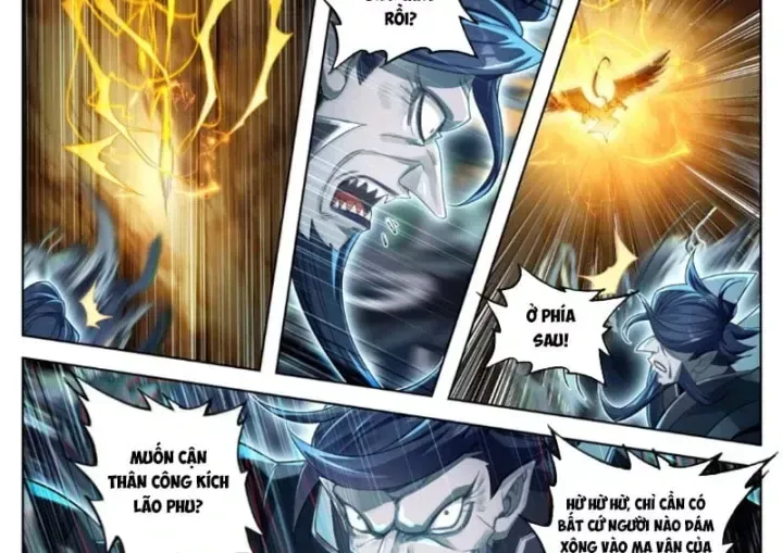 Phàm Nhân Tu Tiên Chap 394 - Next Chap 395