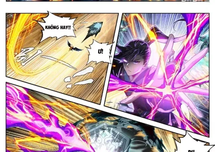 Phàm Nhân Tu Tiên Chap 394 - Next Chap 395