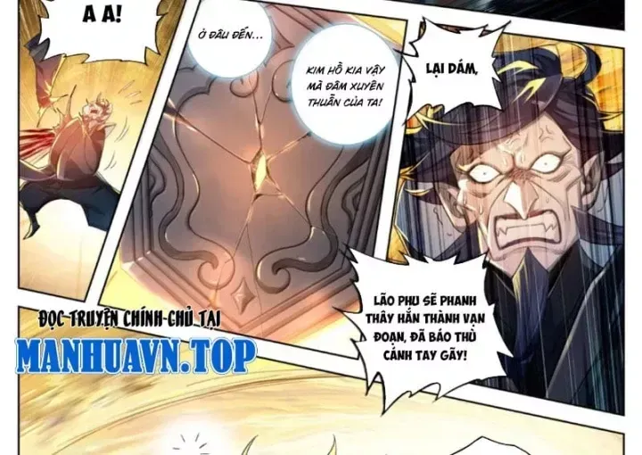 Phàm Nhân Tu Tiên Chap 394 - Next Chap 395