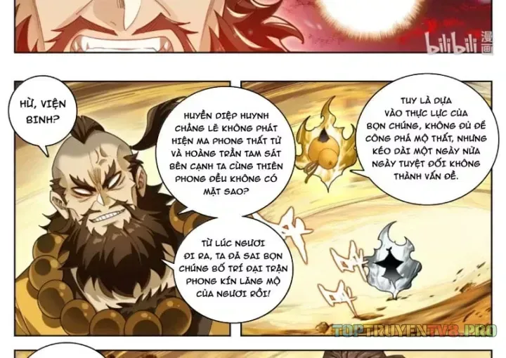 Phàm Nhân Tu Tiên Chap 394 - Next Chap 395