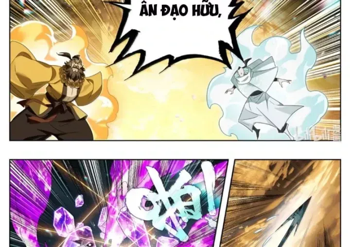 Phàm Nhân Tu Tiên Chap 394 - Next Chap 395
