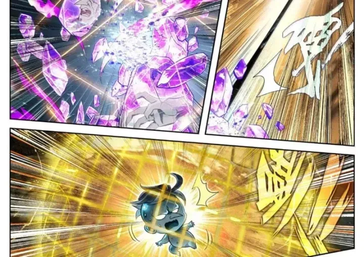Phàm Nhân Tu Tiên Chap 394 - Next Chap 395
