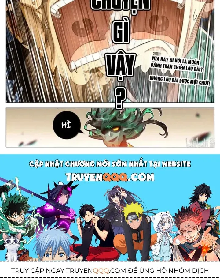 Phàm Nhân Tu Tiên Chap 394 - Next Chap 395