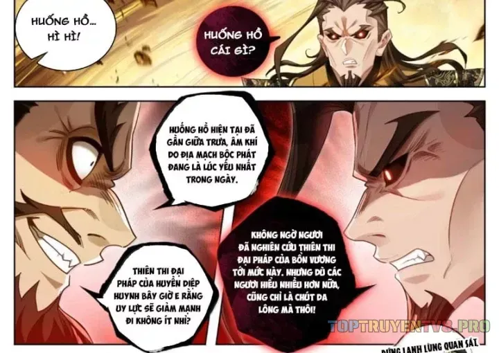 Phàm Nhân Tu Tiên Chap 394 - Next Chap 395