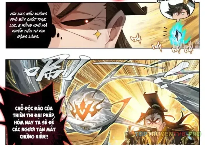 Phàm Nhân Tu Tiên Chap 394 - Next Chap 395