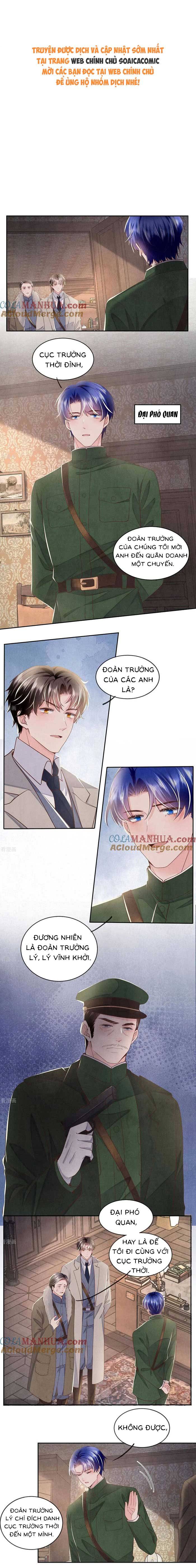 Phần 2-Tôi Có Ông Chồng Hay Ghen Chap 151 - Next Chap 152