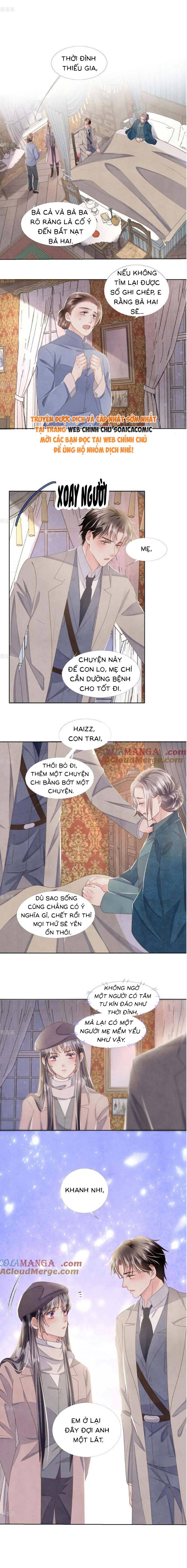 Phần 2-Tôi Có Ông Chồng Hay Ghen Chap 157 - Next Chap 158