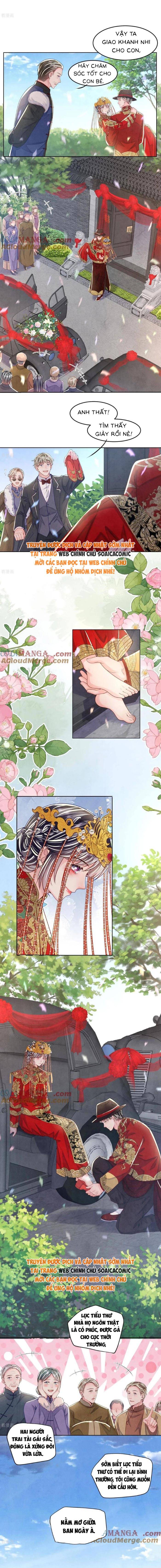 Phần 2-Tôi Có Ông Chồng Hay Ghen Chap 165 - Next Chap 166