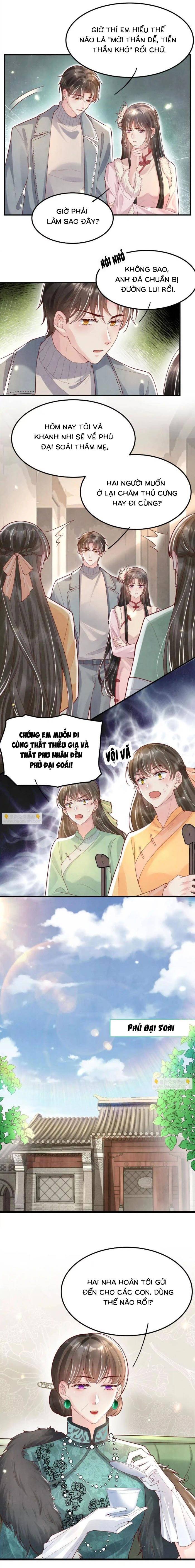 Phần 2-Tôi Có Ông Chồng Hay Ghen Chap 169 - Next Chap 170
