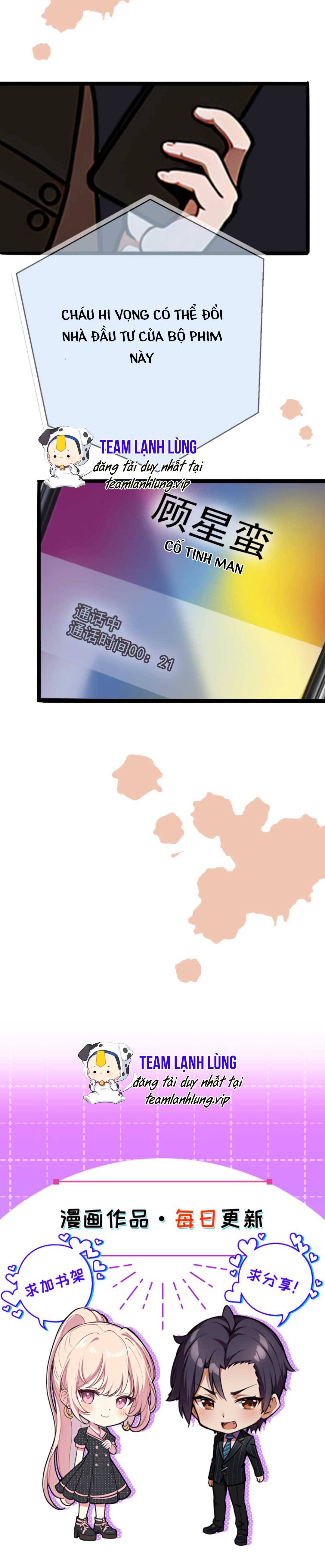 PHẢN CÔNG SAU KHI KẾT HÔN : LỤC THIẾU GIA , ANH ĐỪNG CÓ LÀM CÀN ! Chap 14 - Next Chap 15