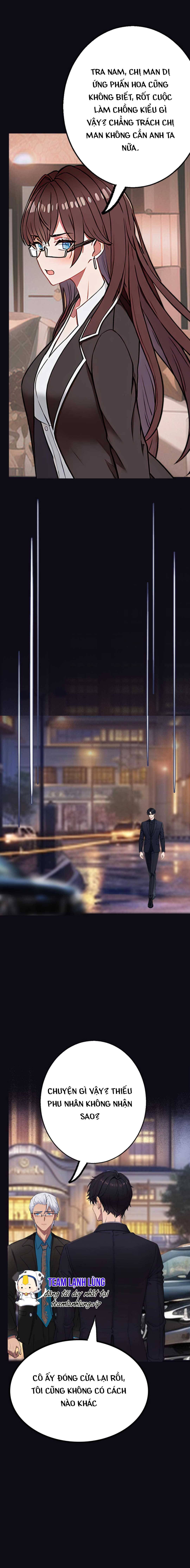 PHẢN CÔNG SAU KHI KẾT HÔN : LỤC THIẾU GIA , ANH ĐỪNG CÓ LÀM CÀN ! Chap 16 - Next Chap 17