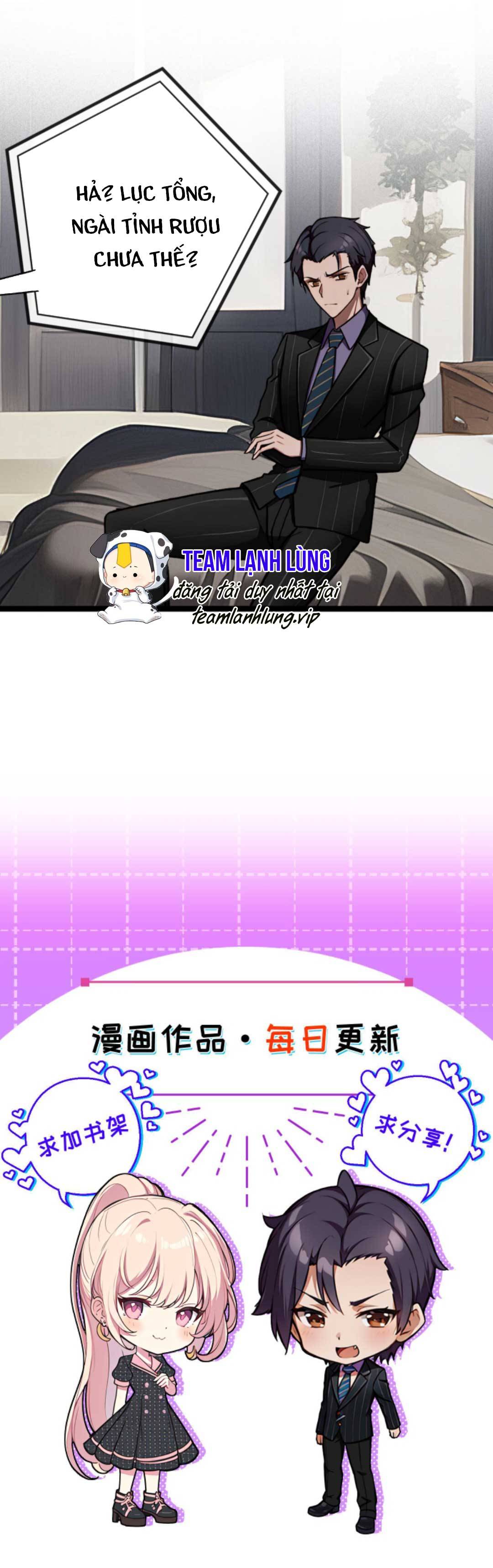 PHẢN CÔNG SAU KHI KẾT HÔN : LỤC THIẾU GIA , ANH ĐỪNG CÓ LÀM CÀN ! Chap 21 - Next Chap 22