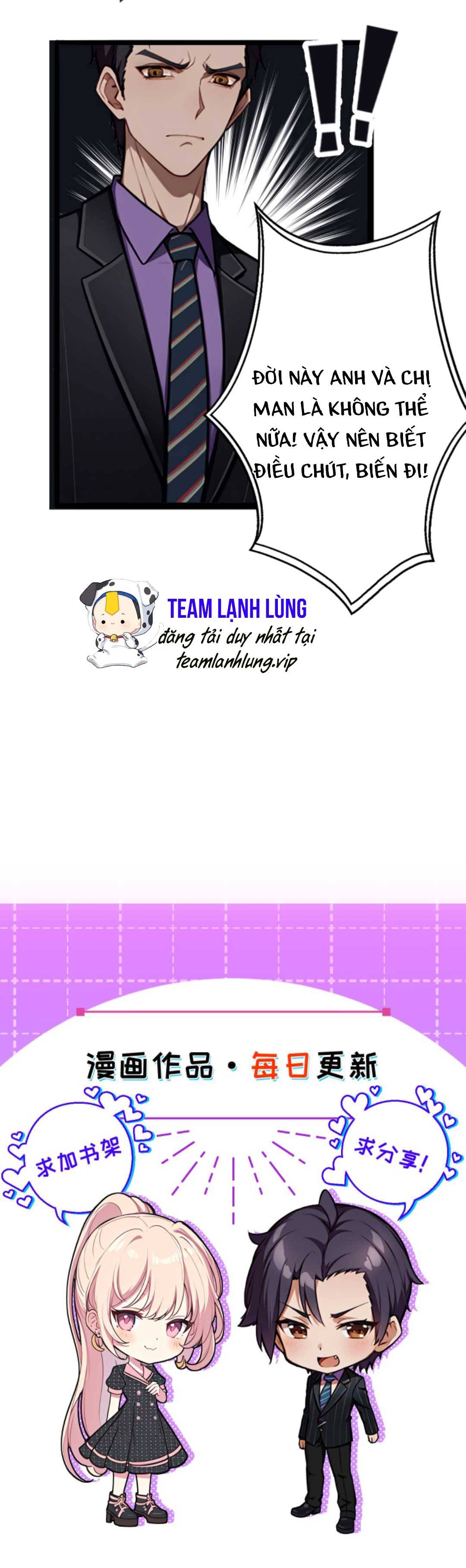 PHẢN CÔNG SAU KHI KẾT HÔN : LỤC THIẾU GIA , ANH ĐỪNG CÓ LÀM CÀN ! Chap 23 - Next Chap 24