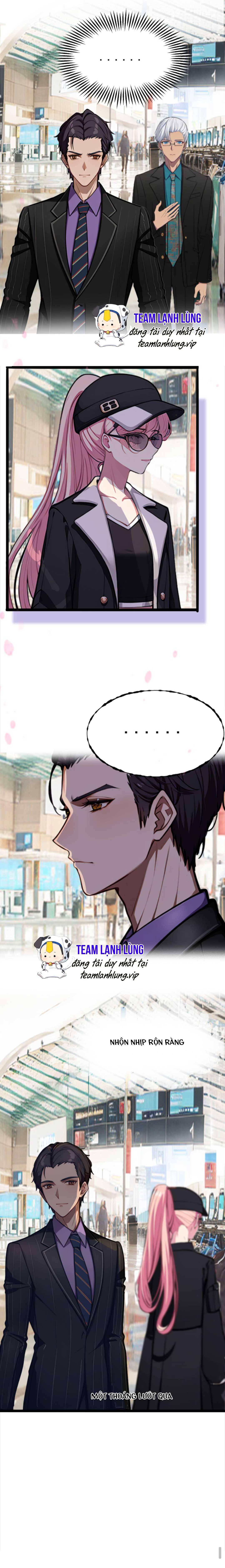 PHẢN CÔNG SAU KHI KẾT HÔN : LỤC THIẾU GIA , ANH ĐỪNG CÓ LÀM CÀN ! Chap 8 - Next Chap 9